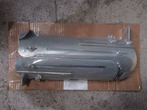 lot 94 image: MILITARY ALL PURPOSE EMERGENCY TRANSPORT LEG SPLINTS NSN# 6515011749917 2 PER PACK