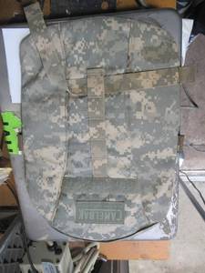 lot 114 image: CAMELBAK MILITARY AND TACTICAL HYDRATION CARRIERSPACKS. PACKS ONLY