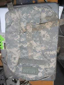 lot 115 image: CAMELBAK MILITARY AND TACTICAL HYDRATION CARRIERSPACKS. PACKS ONLY
