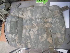 lot 117 image: CAMELBAK MILITARY AND TACTICAL HYDRATION CARRIERSPACKS. PACKS ONLY