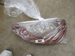 lot 186 image: CZ 12FT.  ADJUSTABLE BELTTOW STRAPS