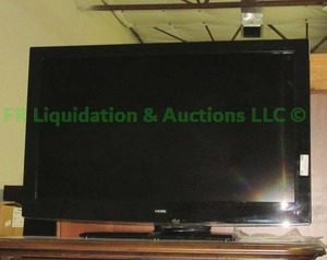 lot 95 image: Viore 40 LCD television model LC40VF80