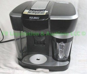 lot 61 image: Keurig espresso center
