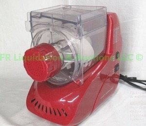 lot 62 image: Cooks Essentials pasta maker model QCE0490