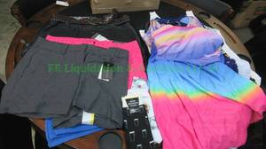 lot 261 image: Womens clothing Some with tags intact