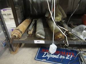 lot 94 image: GREASE GUNS AND MORE