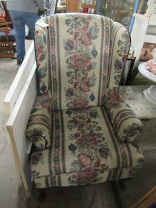 lot 166 image: HILLCRAFT FURNITURE DAY CHAIR
