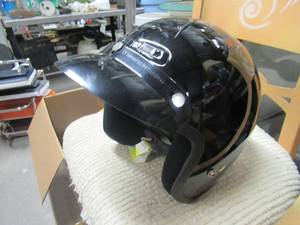 lot 235 image: KBL MOTORCYCLE HELMET