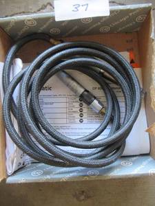 lot 37 image: CHICAGO PNEUMATIC AIR HAMMER CP 9361 MODEL# UP256