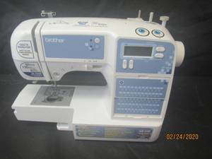 lot 36 image: BROTHER XR-9000
