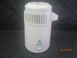 lot 98 image: MEGA HOME WATER DISTILLER MH-943T