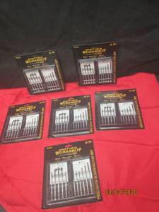 lot 134 image: 6 NEW 12 PIECE� PRECISION SCREWDRIVERS SETS