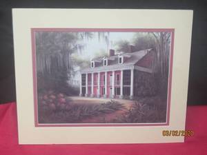 lot 138 image: SIGNED PAINTING BY ARTIST MARILYN M. MORRIS