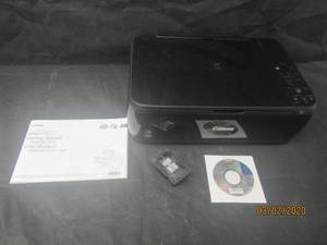 lot 171 image: CANON INKJET PHOTO ALL IN ONE PIXMA MP495 SERIES INCLUDES INK,MANUAL&nbsp AND SET UP DISK&nbsp