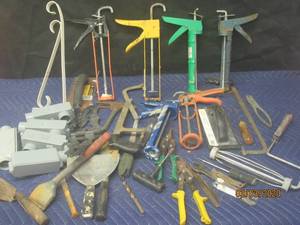 lot 207 image: MISC TOOL LOT&nbspSEE PICS