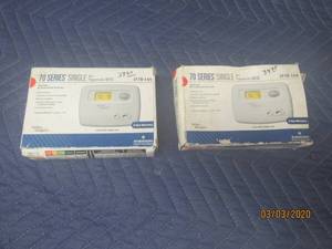 lot 212 image: 2-70 SERIES SINGLE NON PROGRAMMABLE 1H1C 1F78-144