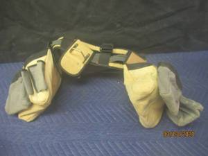 lot 218 image: DICKIES WORK BELT