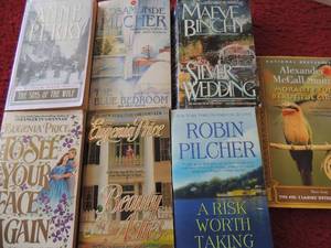 lot 156 image: LOT OF PAPERBACK BOOKS