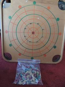 lot 41 image: BOARD GAME ALL PIECES INCLUDED