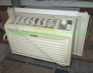 lot 29 image: Haier room air conditioner model HWF05XC6