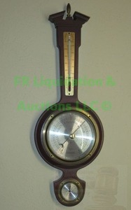 lot 236 image: Taylor Instrument company weather monitor station