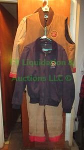 lot 152 image: Walls blizzard proof insulated coveralls and more