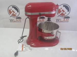 lot 1 image: PROFESSIONAL HD KITCHEN AID&nbsp