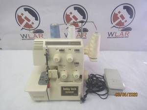 lot 13 image: BABYLOCK 5280E