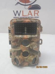 lot 28 image: CAMPARK HUNTING TRAIL CAMERA T45
