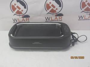 lot 30 image: POWER SMOKLESS GRILL