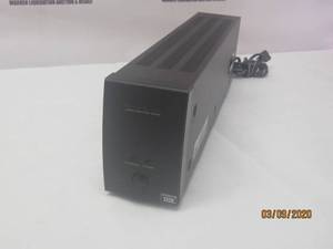 lot 35 image: MARANTZ MONO AMPLIFIER MA500 LUCAS FILMTHX