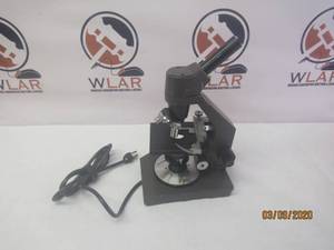 lot 43 image: SWIFT SERIES COLLEGIATE 400 MONOCULAR MICROSCOPE
