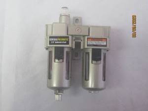 lot 45 image: CENTRAL PNEUMATIC 38 DESICCANT DRYER&nbsp