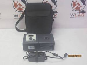 lot 47 image: PHILIPS RESPIRONICS REMSTAR CPAP