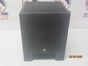 lot 50 image: YAMAHA YST-SW030