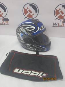 lot 58 image: HJC HELLION CL-16 SIZE M HELMET