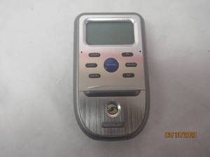 lot 88 image: SMART SHOPPER SS-301 VOICE RECOGNITION GROCERY LIST ORGANIZER&nbsp