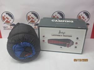 lot 102 image: 2- SLEEPING BAGS-SUISSE SPORT-NEW SLUMBER JACK&nbsp