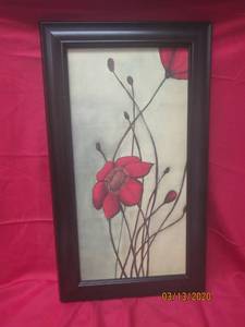 lot 116 image: ELLA CODO WALL PAINTING 12X24&nbsp