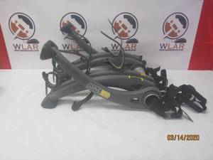 lot 136 image: SARIS BONES 3- BIKE RACK&nbsp