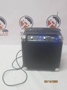 lot 145 image: ION TAILGATER BLUETOOTH PORTABLE SOUND SYSTEM&nbsp