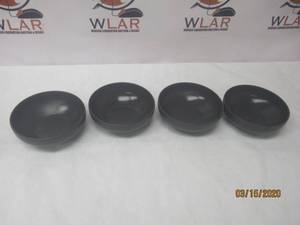 lot 167 image: TOTAL OF 4 VINTAGE HOME,THAILAND STONEWARE SERVING BOWLS 7 14 DIAM