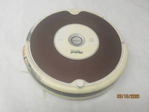 lot 173 image: IROBOT ROOMBA&nbspNO PLUG&nbsp