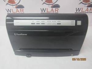 lot 177 image: FOODSAVER V3460