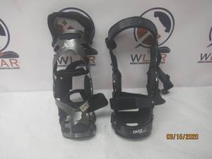 lot 182 image: TOTAL OF 2 KNEE BRACES&nbsp-DUO BY BLEDSOE&nbsp-X2K