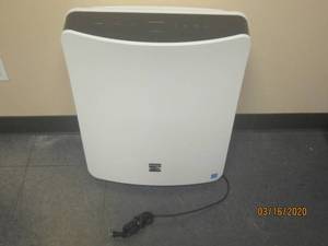 lot 200 image: KENMORE AIR CLEANER 251.85450.900