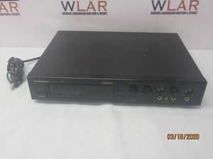 lot 207 image: PIONEER MIC MIXER MA-9 DIGITAL ECHO
