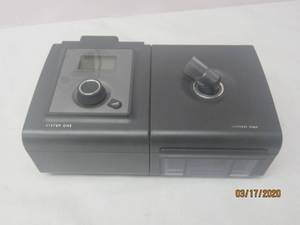 lot 234 image: PHILIPS REPIRONIC SYSTEM ONE CPAP NO POWER CORD