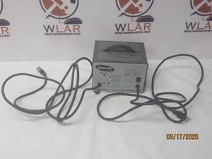 lot 249 image: INVACARE 24 VOLT FULLY AUTOMATIC BATTERY CHARGER 16810