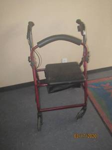 lot 250 image: DRIVE WALKER